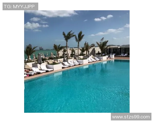 私密奢华私人泳池设计打造独一无二的度假胜地体验 私密奢华私人泳池设计打造独一无二的度假胜地体验