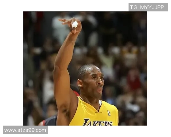 科比引领湖人王朝崛起至辉煌时刻的传奇征程