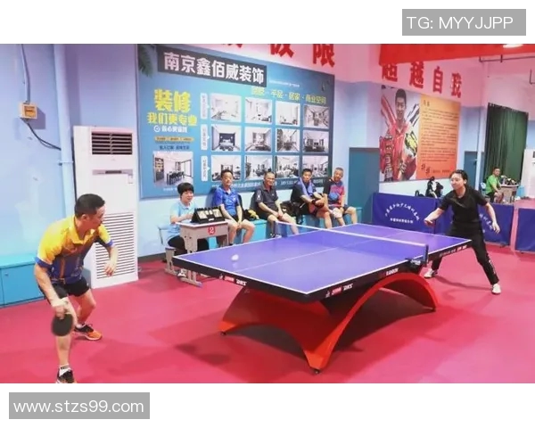 南京乒乓球队的节奏揭秘:从训练到比赛的精彩瞬间与背后故事 南京乒乓球队的节奏揭秘:从训练到比赛的精彩瞬间与背后故事